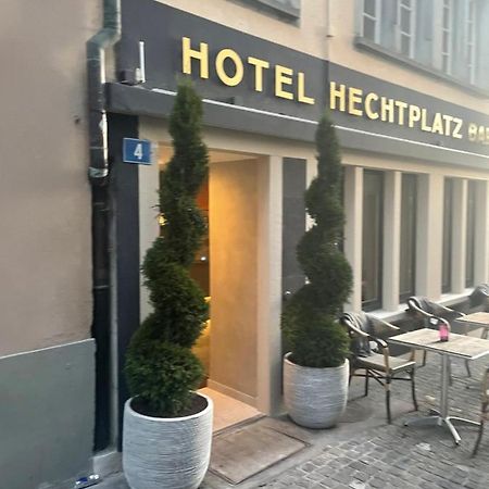 Hechtplatz Hotel Zürich Kültér fotó