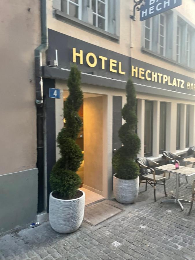 Hechtplatz Hotel Zürich Kültér fotó