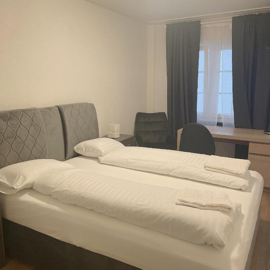 Hechtplatz Hotel Zürich Kültér fotó