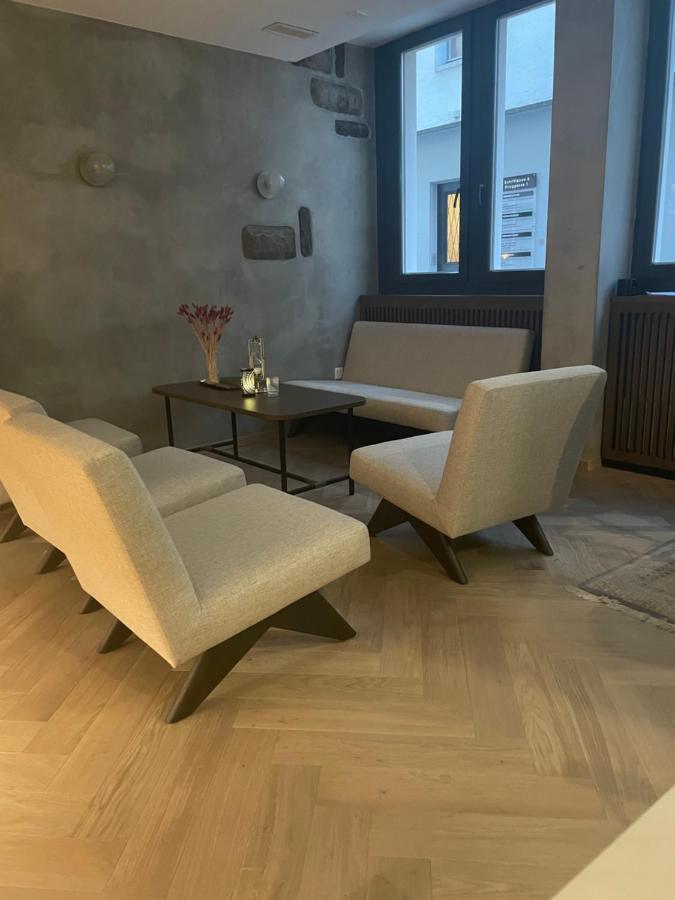 Hechtplatz Hotel Zürich Kültér fotó