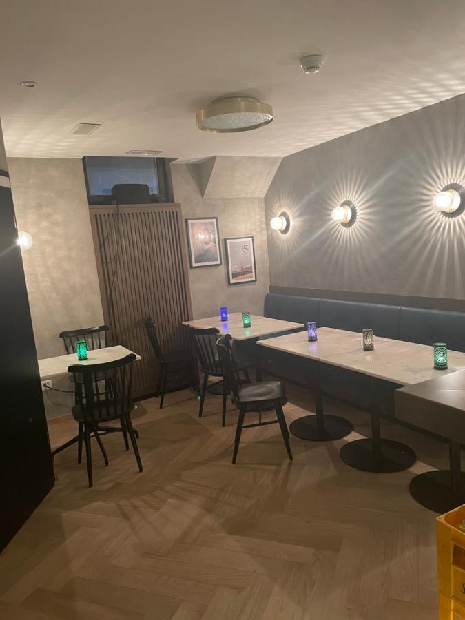 Hechtplatz Hotel Zürich Kültér fotó