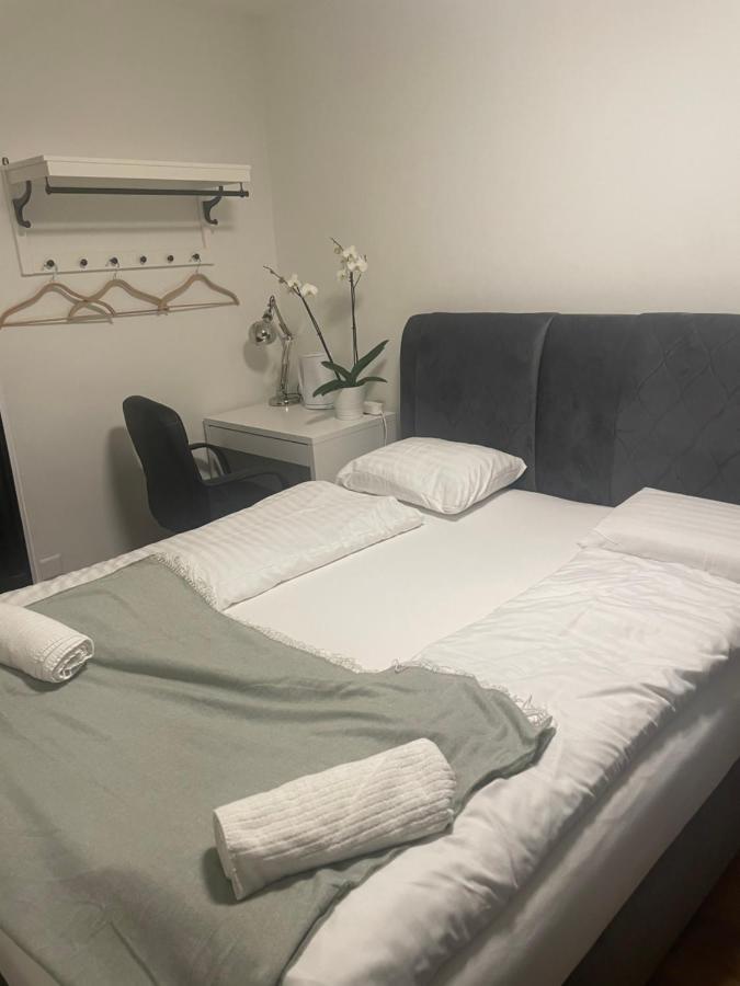 Hechtplatz Hotel Zürich Kültér fotó