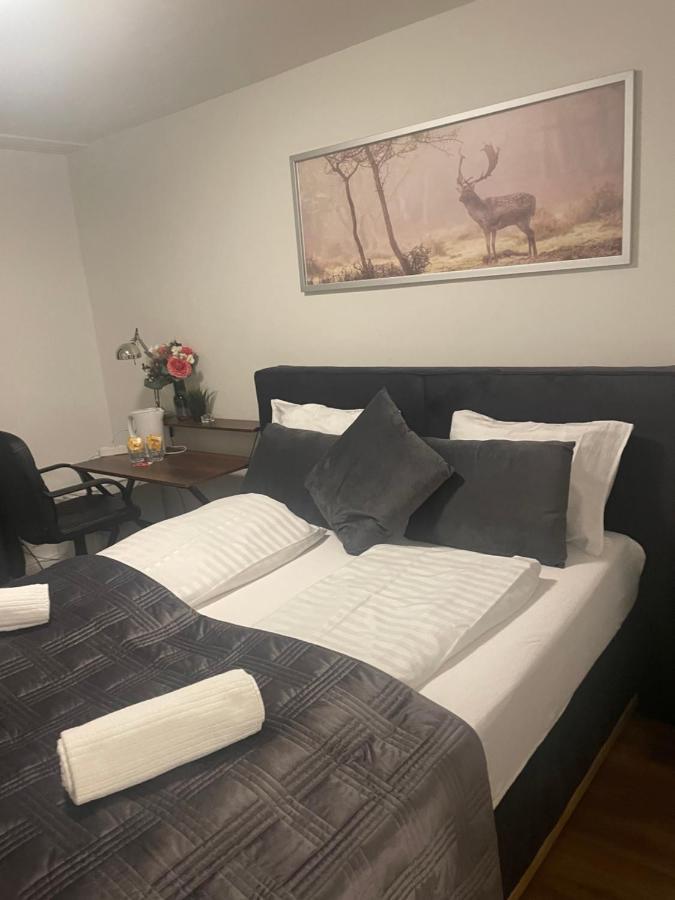 Hechtplatz Hotel Zürich Kültér fotó